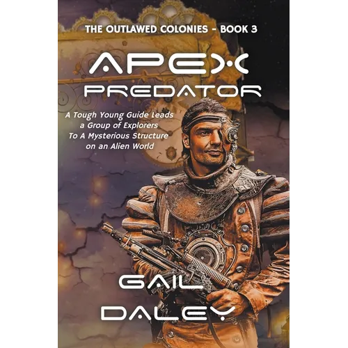 Apex Predator - Paperback