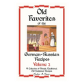 German - Russian Favorite Recipes: Volume 2 - Paperback