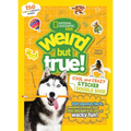 Weird But True! Cool and Crazy Sticker Doodle Book - Paperback