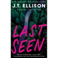 Last Seen - Paperback