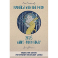 Manifest with the Moon Astro-Moon Diary 2026 - Pacific Time edition - Paperback