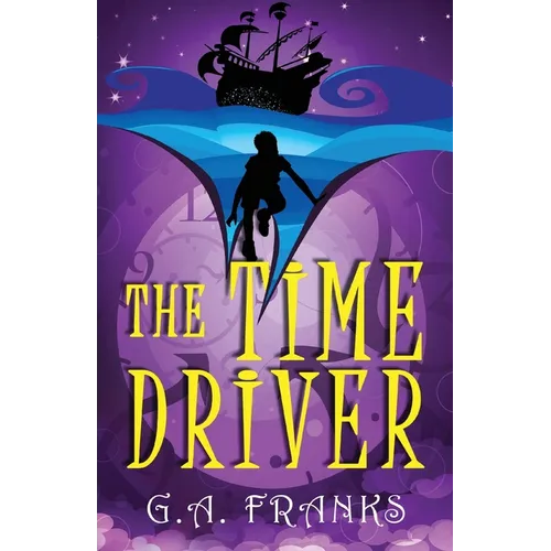 The Time Driver - Paperback