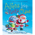 Aliens Love Panta Claus - Hardcover