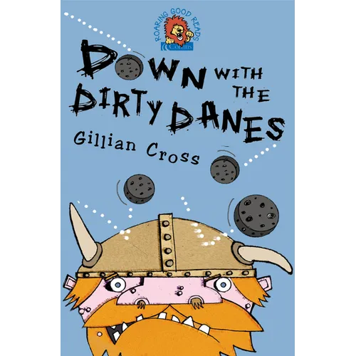 Down with the Dirty Danes! - Paperback