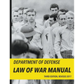 Department of Defense Law of War Manual (2017) - Paperback
