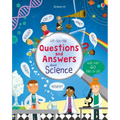 Lift-The-Flap Questions and Answers about Science - Board Book