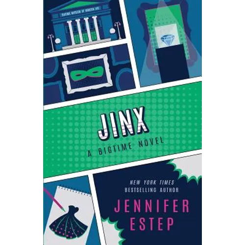 Jinx - Paperback
