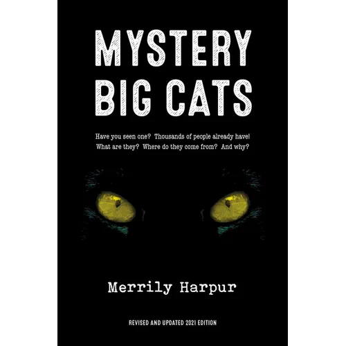 Mystery Big Cats - Paperback