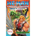 He-Man and the Masters of the Universe: The Hunt for Moss Man (Tales of Eternia Book 1) - Paperback