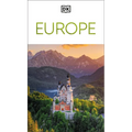 DK Europe - Paperback