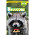 Raccoons: Animals in the City (Engaging Readers, Level Pre-1) - Hardcover