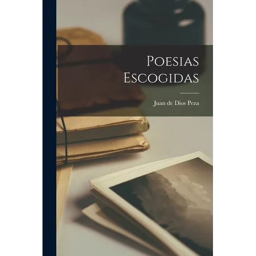 Poesias Escogidas - Paperback