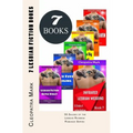 7 Lesbian Fiction Books: 50 Shades of the Lesbian Rainbow Romance Series: Infrared Lesbian Wedding - Paperback