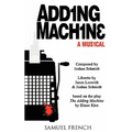 Adding Machine - A Musical - Paperback