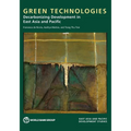 Green Technologies: Decarbonizing Development in East Asia and Pacific - Paperback