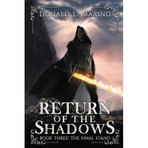 Return of the Shadows Book Three: The Final Stand - Paperback