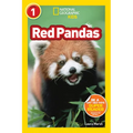 Red Pandas (National Geographic Kids Readers, Level 1) - Paperback