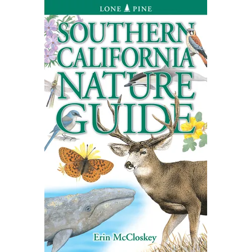 Southern California Nature Guide - Paperback