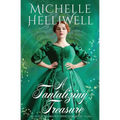 A Tantalizing Treasure: A Scandalous Spinster Novel - Paperback