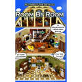 Room By Room: A Collection of LEGO(R) Mini-Builds - Hardcover