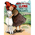 Maria Had a Little Llama / María Tenía Una Llamita: Bilingual - Hardcover