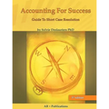 Accounting for Success: The Guide to Short Case Resolution - Paperback