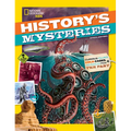 History's Mysteries: Curious Clues, Cold Cases, and Puzzles from the Past - Paperback