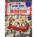 The Big Game Book of Monsters - Board Book