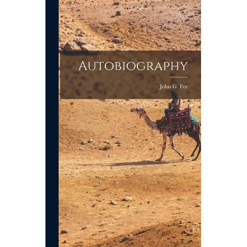 Autobiography - Hardcover