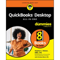 QuickBooks Desktop All-In-One for Dummies - Paperback