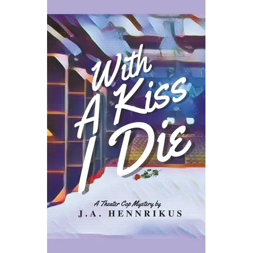 With A Kiss I Die - Paperback