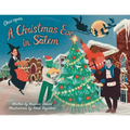 Once Upon a Christmas Eve in Salem - Paperback