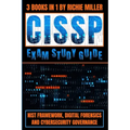 CISSP Exam Study Guide: NIST Framework, Digital Forensics & Cybersecurity Governance - Paperback