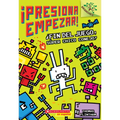 ¡Presiona Empezar! #1: ¡Fin del Juego, Súper Chico Conejo! (Game Over, Super Rabbit Boy!): Volume 1 - Paperback