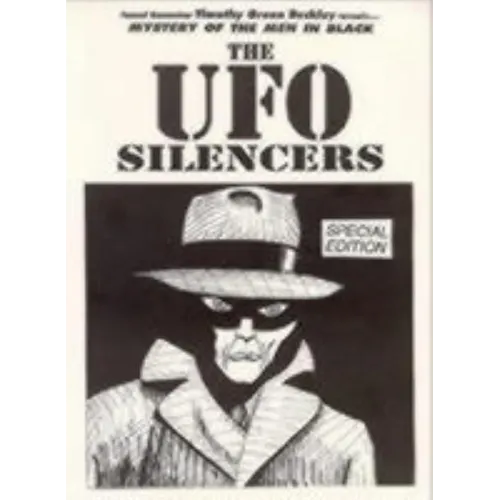 Mystery Of The Men In Black - The UFO Silencers - Paperback