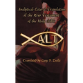 Analytical-Literal Translation of the New Testament-OE - Hardcover