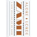 Zami: A New Spelling of My Name: A Biomythography - Hardcover