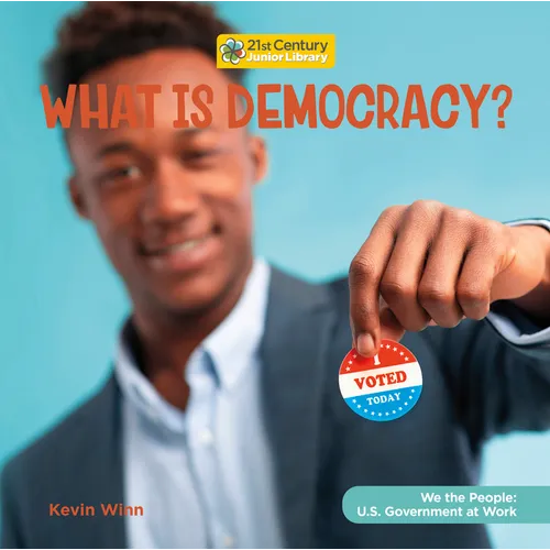 What Is Democracy? - Library Binding