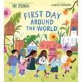 First Day Around the World - Hardcover