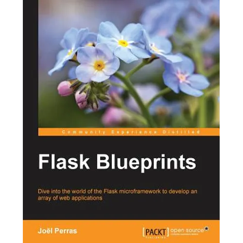 Flask Blueprints - Paperback