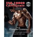 ISO 10002 for all Fitness Centers: Quality management - Customer satisfaction - Paperback
