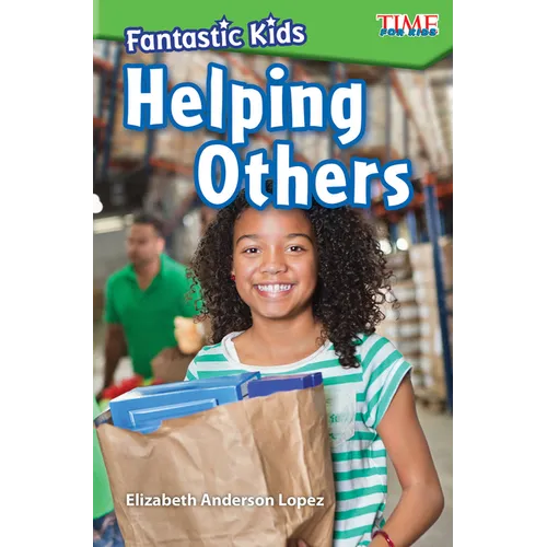 Fantastic Kids: Helping Others - Paperback