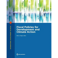 Fiscal Policies for Development and Climate Action - Paperback