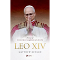 Leo XIV: Portrait of the First American Pope - Paperback