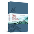 The One Year Experiencing God's Presence Devotional: 365 Daily Encounters to Bring You Closer to Him - Leather