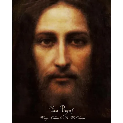 Poem Prayers - Paperback