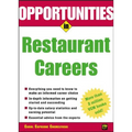 Opportunities in Restaurant Careers - Paperback