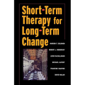 Short-Term Therapy for Long-Term Change - Paperback
