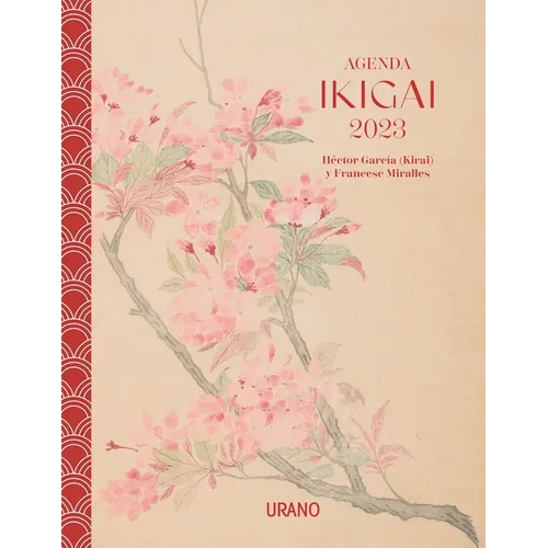 Agenda Ikigai 2023 - Paperback