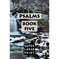 Psalms: Book Five - Paperback